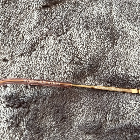 New MISSONI  sunglasses $120 - Picture 7 of 8